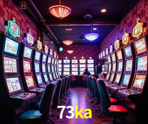 Experimente o Login Seguro Premium no 73ka