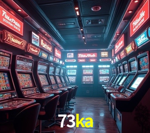 Sinta a adrenalina dos jogos de cassino com 73ka